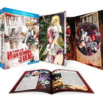 High School of the Dead - Intégrale