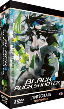 Black Rock Shooter : L'intégrale