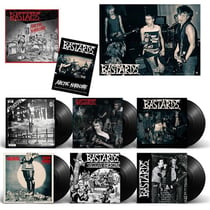 Arctic Hardcore - Complete Studio Recordings & Rare Rehearsal Tapes