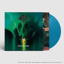The Black Flame - édition limitée colorée