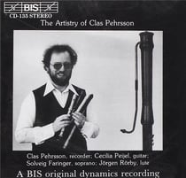 Artistry of Clas Pehrsson