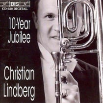 Lindberg 10 years