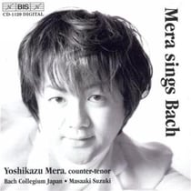 Mera chante Bach