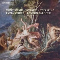 Cantates à voix seule