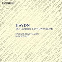 The complete early divertimenti