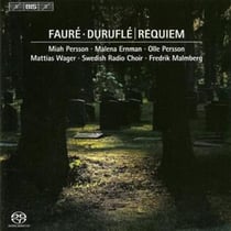 Requiems op.48, op.9