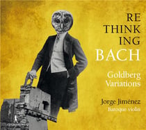 Variations Goldberg (Transcription pour violon solo)
