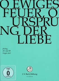 O ewiges feuer, o ursprung