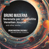 Serenata per un satellite - Venetian Journal