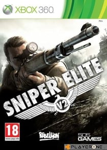 Sniper Elite V2
