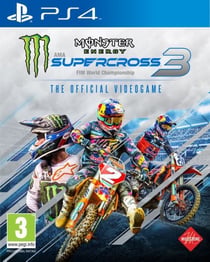 Monster Energy Supercross : The Official Videogame 3