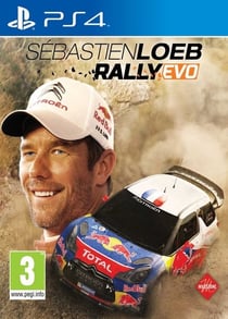 Sebastien Loeb Rally EVO