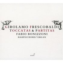 Toccata & partitas, livre 1 & 2