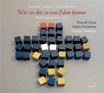 Wer ist der, so von Edom kömmt