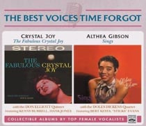 The fabulous Crystal Joy - Sings