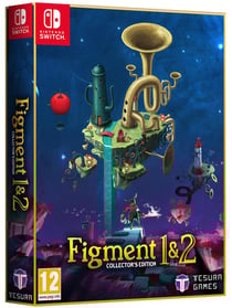 Figment 1 & 2 - Collector's Edition