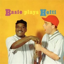 Basie plays hefti (1958)
