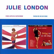 Sings latin in a satin mood + swing me an old song (1962 & 1959)