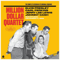Million dollar quartet