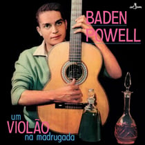 Um Violao Na Madrugada + 4 Bonus Tracks - édition limitée