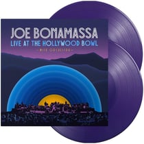 Live At The Hollywood Bowl With Orchestra - édition limitée colorée