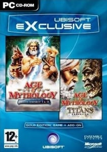 Age of Mythology - Édition Gold