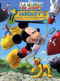 La Maison de Mickey - 01 - La chasse aux oeufs de Pâques