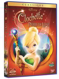 La Fée Clochette et la pierre de lune