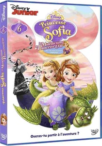 Princesse Sofia - 6 - La malédiction de Princesse Eva