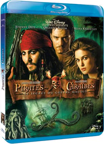 Pirates des Caraïbes : Le Secret du coffre maudit