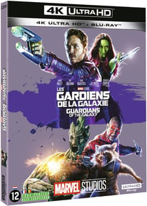 Les Gardiens de la Galaxie
