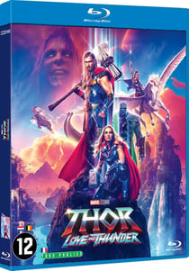 Thor : Love and Thunder