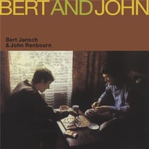 Bert and John (4th solo album)