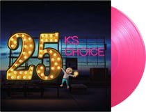25 - édition limitée colorée