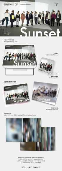 Special Album - Director's Cut (KiT Album - NFC sans CD)