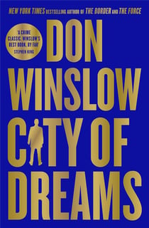 City of dreams - danny ryan Tome 2