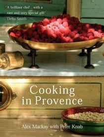 Cooking in provence