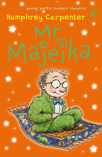 Mr majeika