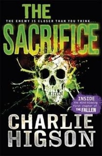 Sacrifice (the enemy book 4), the