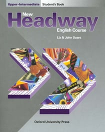 New headway upper-intermediate: student's book