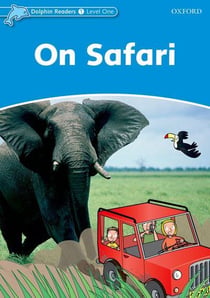 Dolphins, level 1: on safari