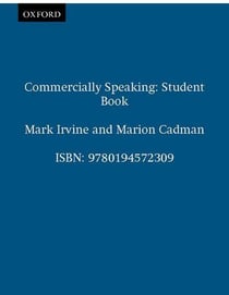 Commercially speaking: student's book