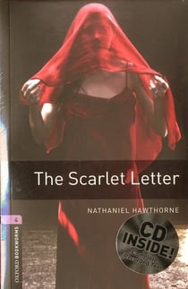 OBWL 3E LEVEL 4: THE SCARLET LETTER AUDIO CD PACK