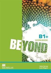 Beyond level b1+; workbook