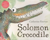 SOLOMON CROCODILE