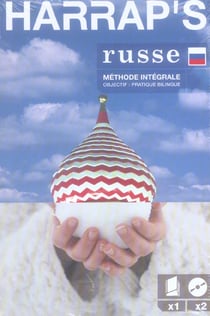 Harrap's russe methode integrale