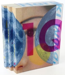 1q84 - 3 paperbacks box set