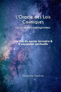Oracle des lois cosmiques, livre accompagnateur