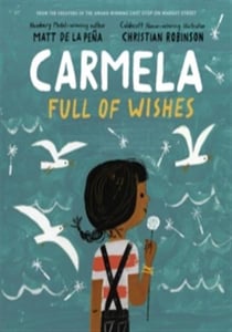 Carmela full of wishes