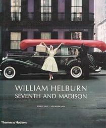 William Helburn : Mid-century fashion and advertising photography